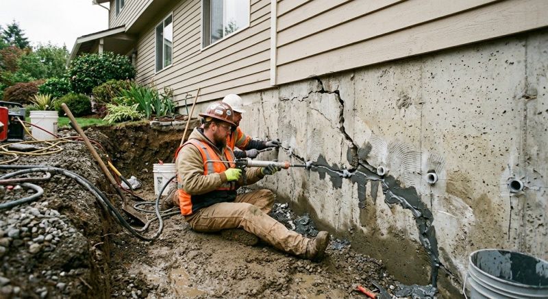 Top Concrete Foundation Repair Companies in Avon, IN