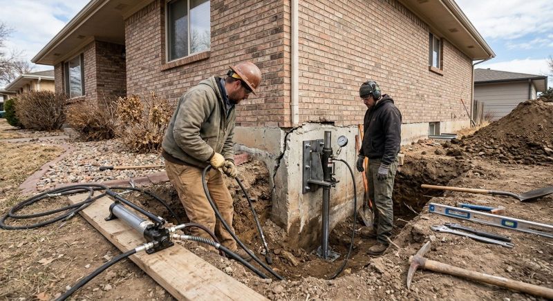 Top Concrete Foundation Repair Companies in Nashville, IN