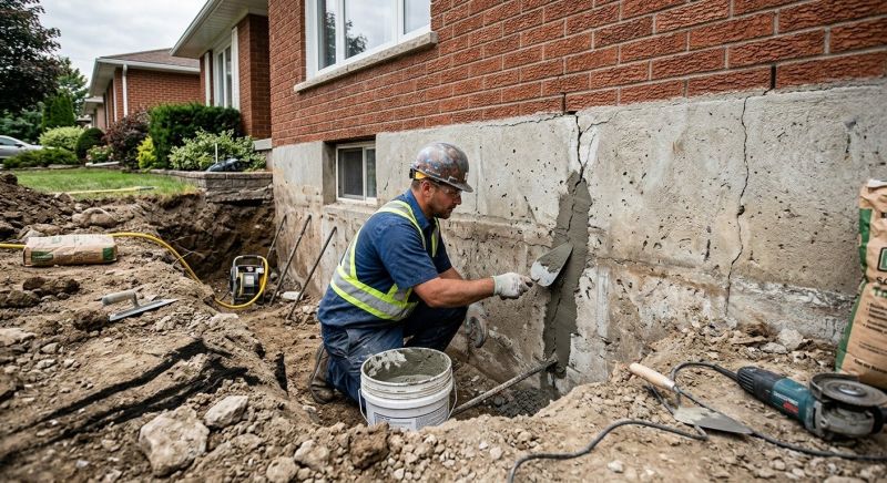 Top Concrete Foundation Repair Companies in Nashville, IN