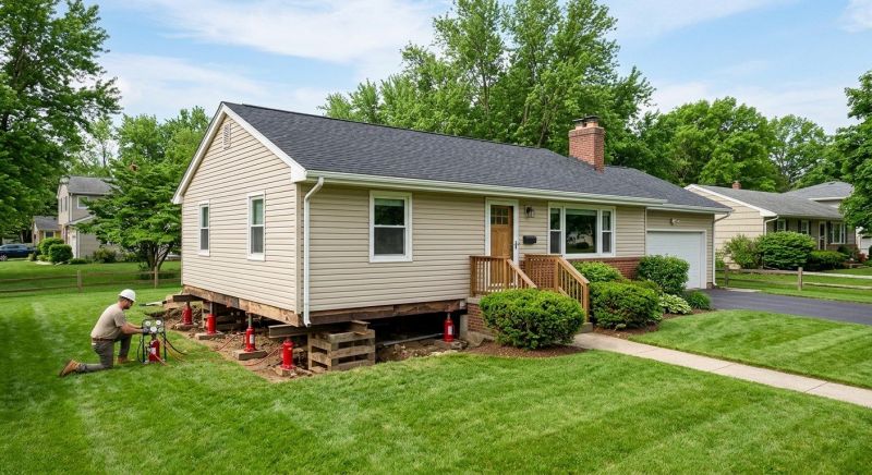 Top Foundation Lifting Companies in Bloomington, IN