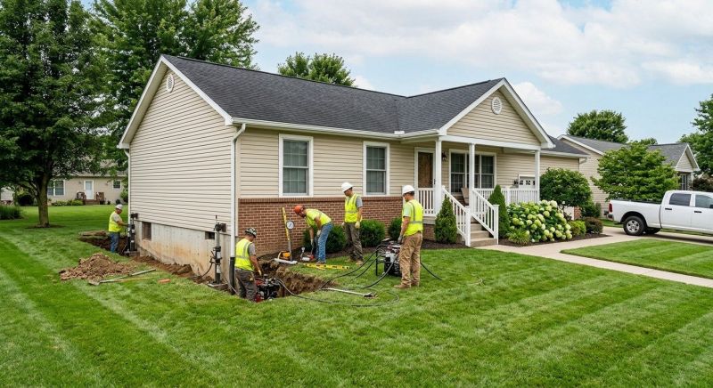 Top Foundation Lifting Companies in Danville, IN