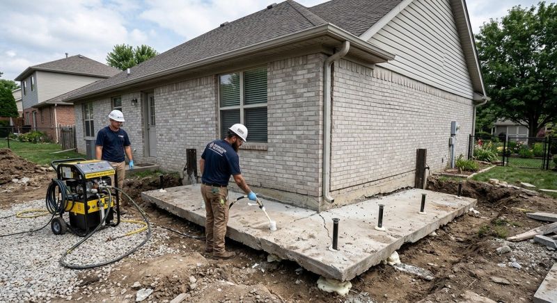 Top Foundation Lifting Companies in Greenwood, IN