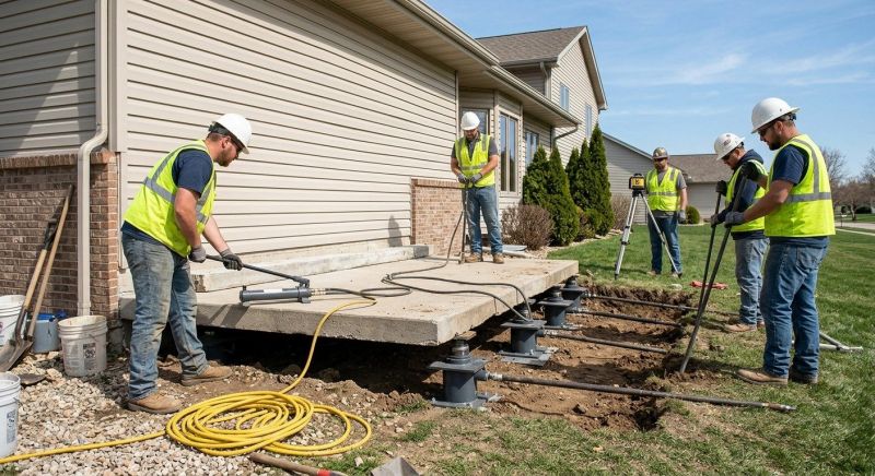 Top Foundation Lifting Companies in Nashville, IN
