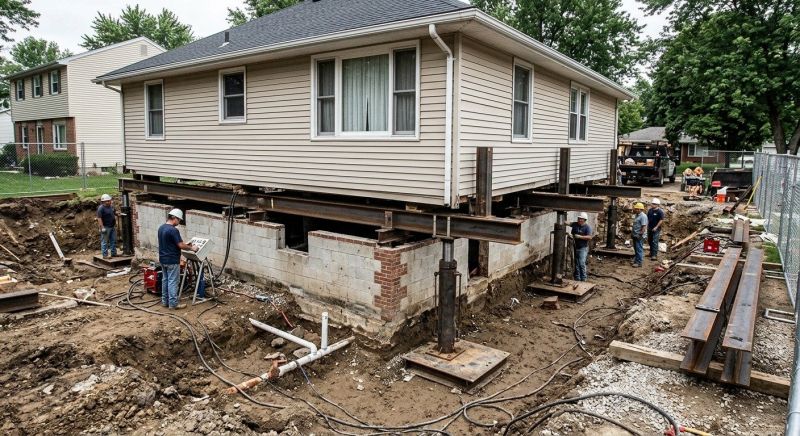 Top Foundation Lifting Companies in Nashville, IN
