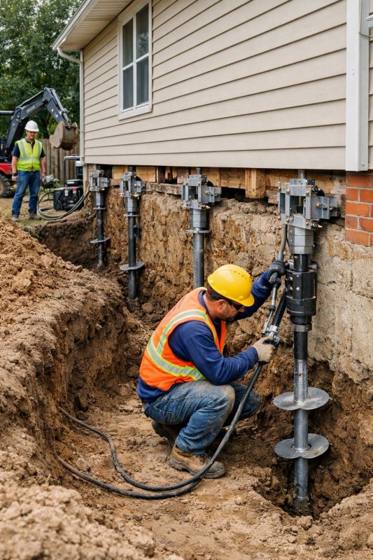 Top Foundation Lifting Companies in Spencer, IN