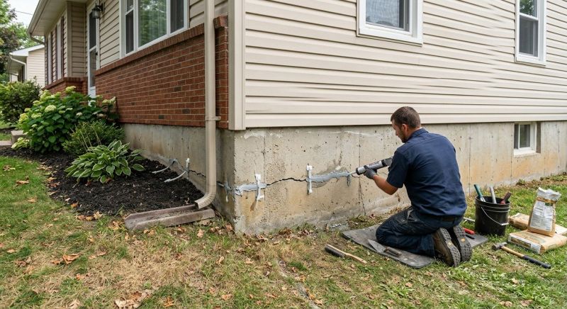 Top Foundation Repair Companies in Danville, IN
