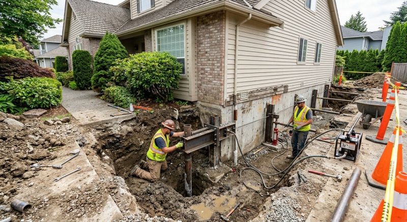 Top Foundation Repair Companies in Martinsville, IN