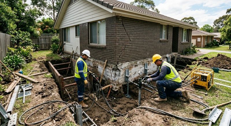 Top Foundation Repair Companies in Mooresville, IN