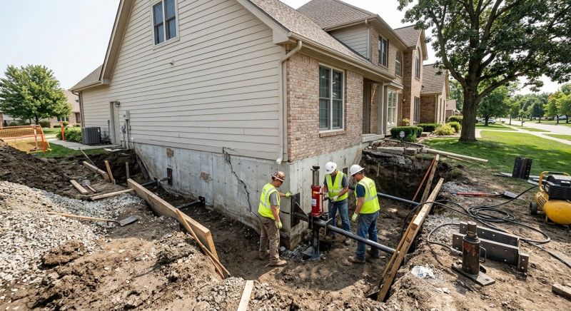 Top Foundation Repair Companies in Mooresville, IN