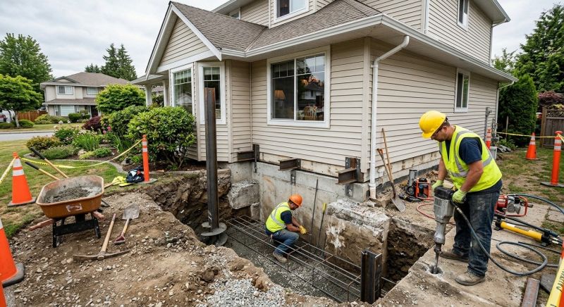 Top Foundation Repair Companies in Spencer, IN