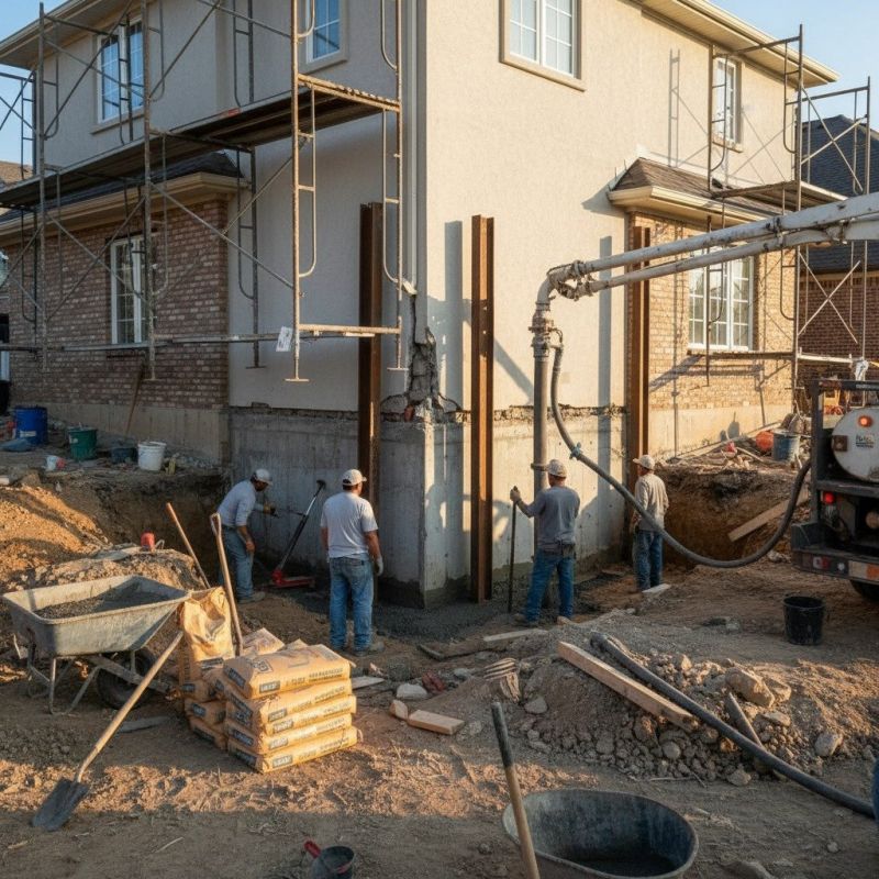 Building Foundation Repair